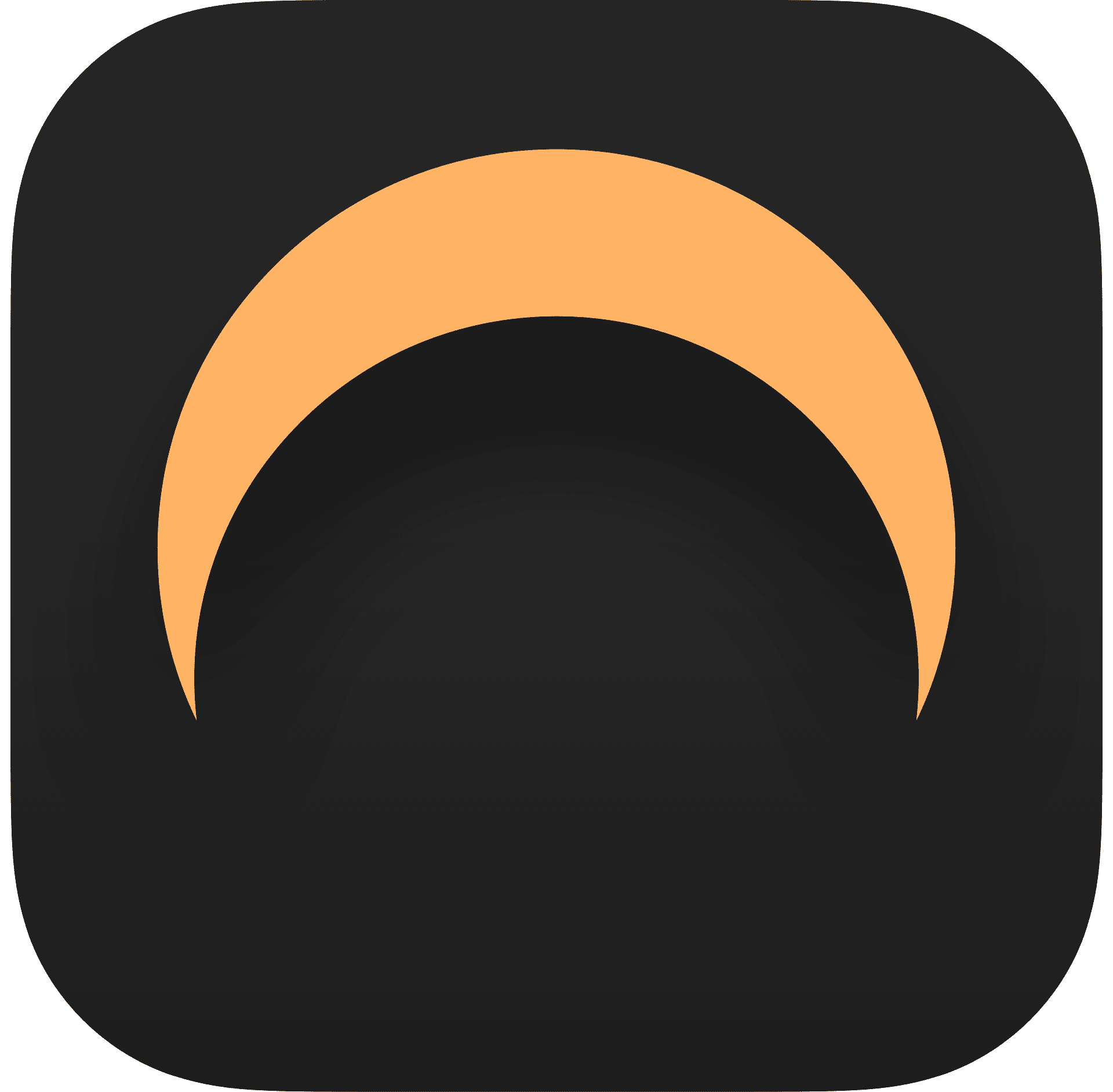 Gamma Dimmer app icon