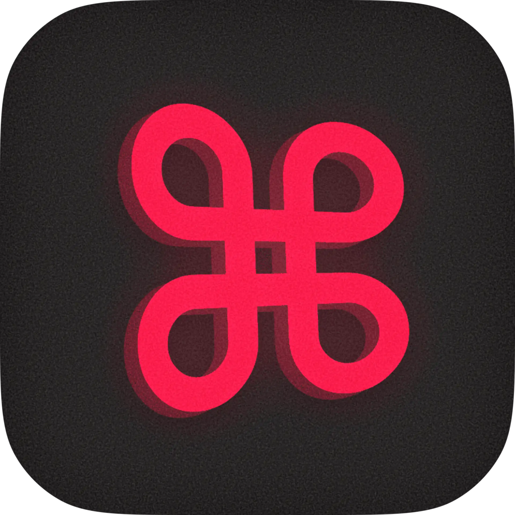 rcmd app icon