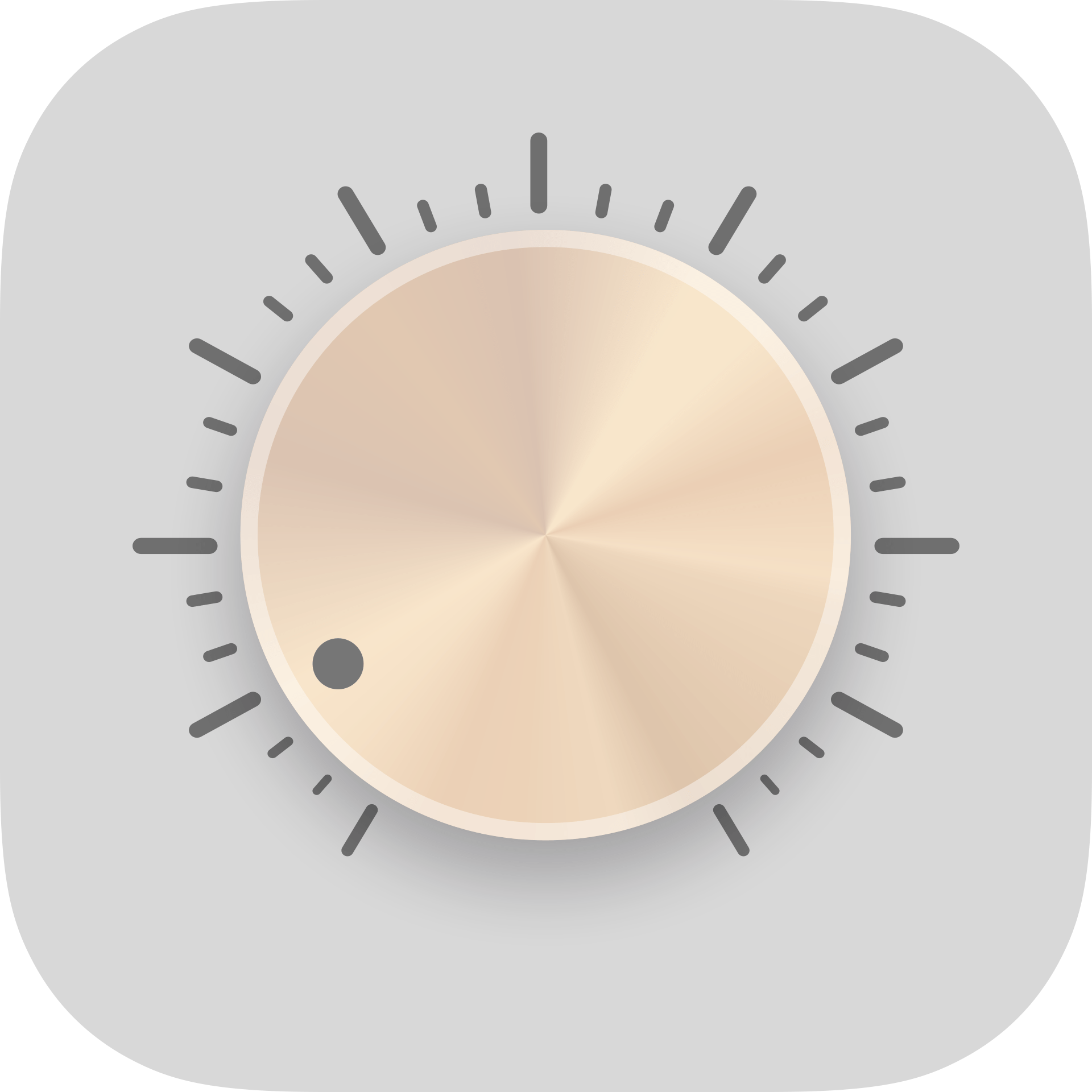 Volum app icon