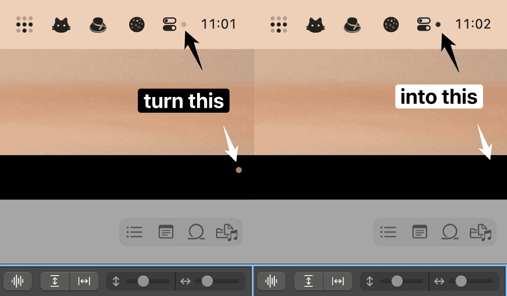 YellowDot screenshot