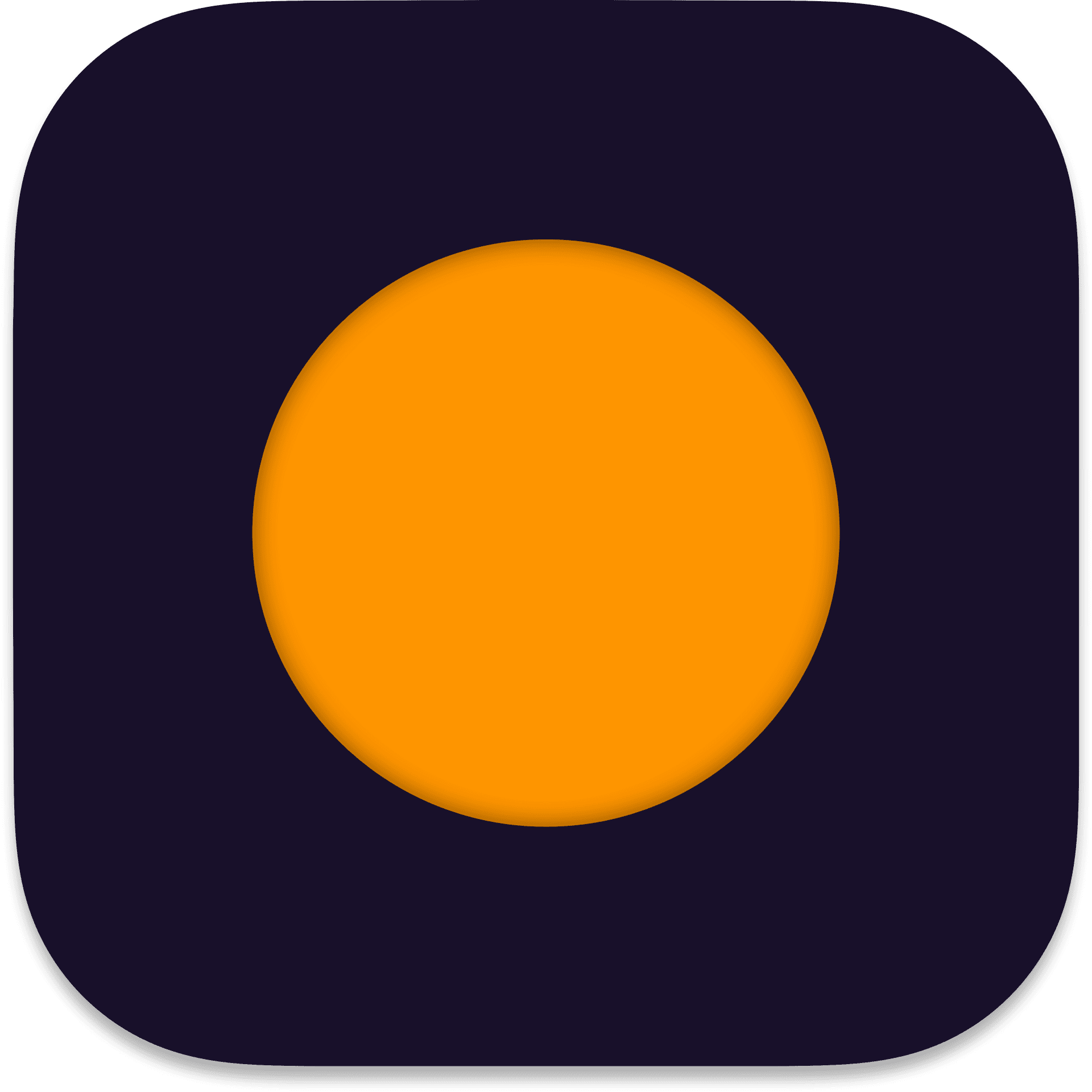 YellowDot app icon